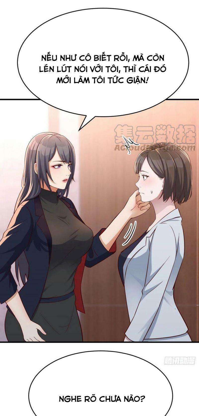 Trong Nhà Có 2 Bạn Gái Song Sinh 65 trang 12