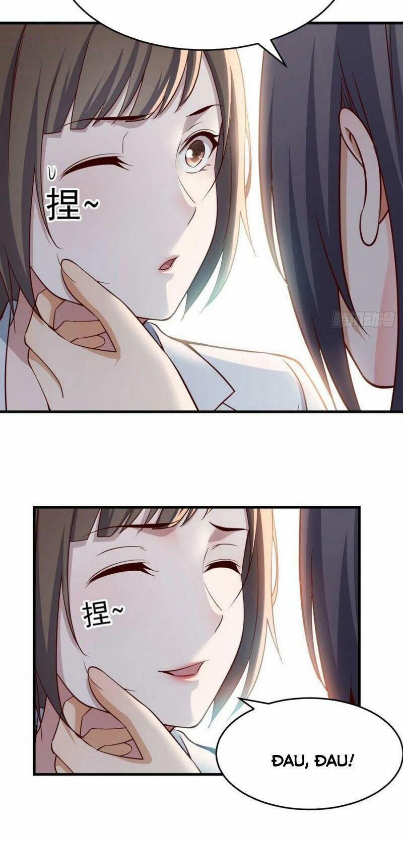 Trong Nhà Có 2 Bạn Gái Song Sinh 65 trang 13