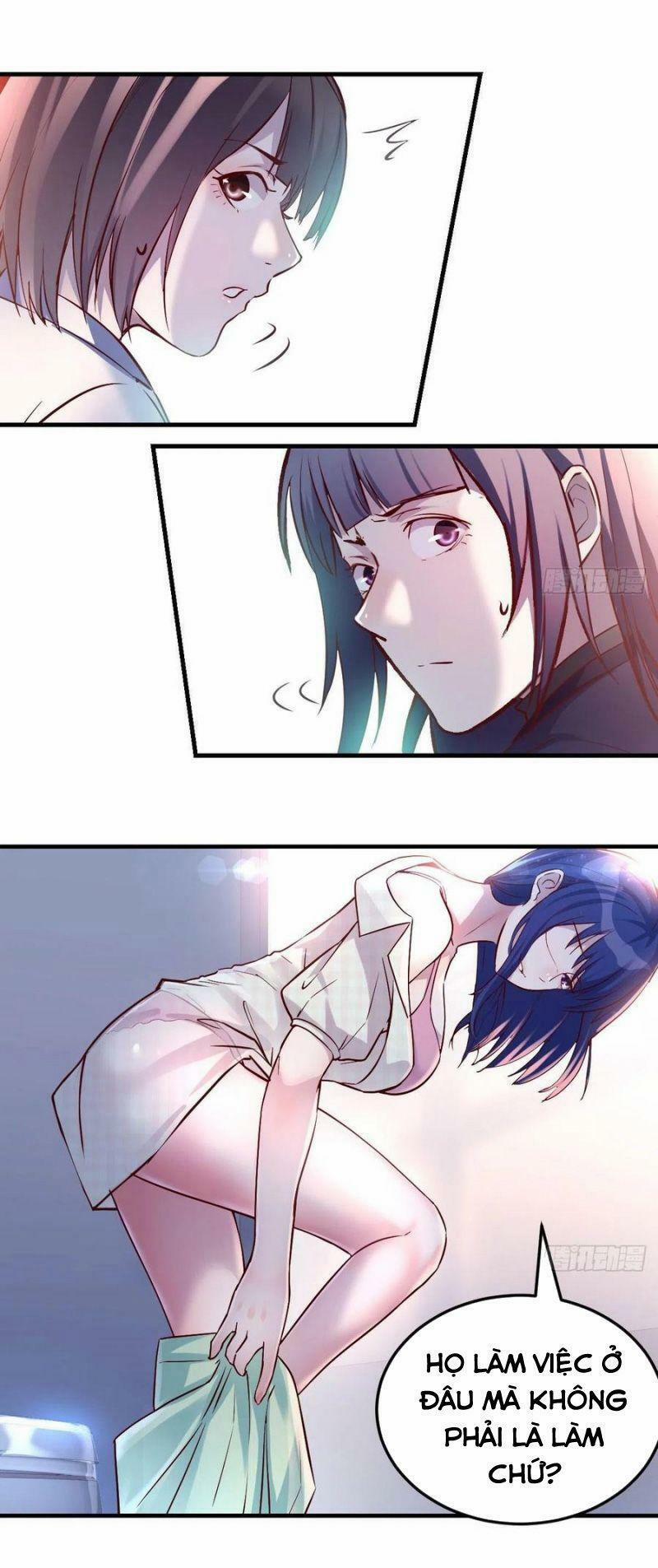 Trong Nhà Có 2 Bạn Gái Song Sinh 65 trang 30