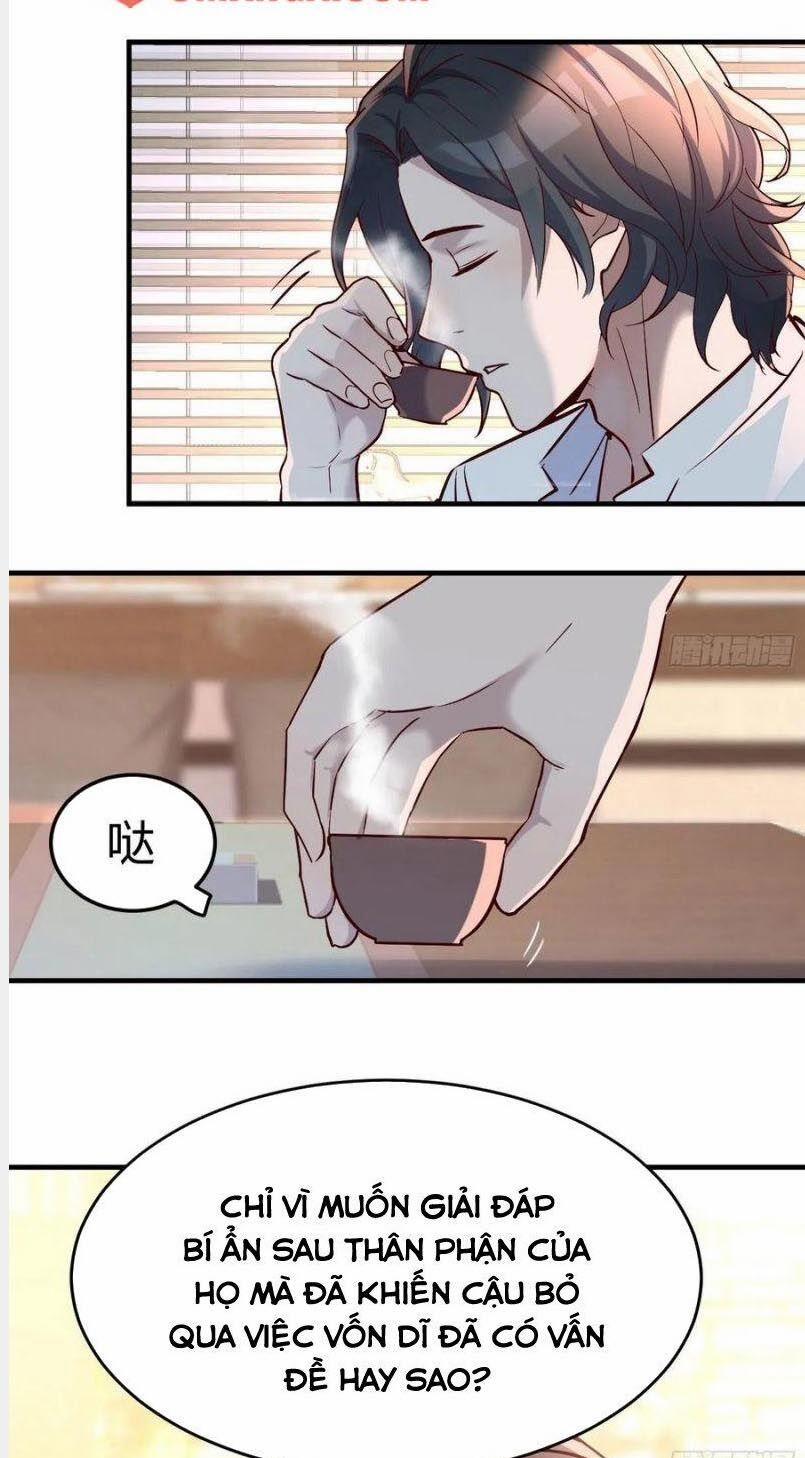 Trong Nhà Có 2 Bạn Gái Song Sinh 66 trang 14