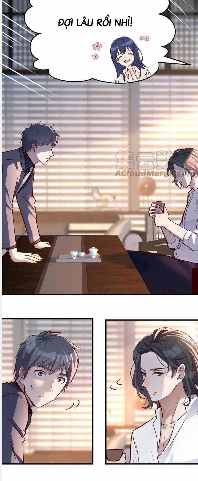 Trong Nhà Có 2 Bạn Gái Song Sinh 66 trang 17