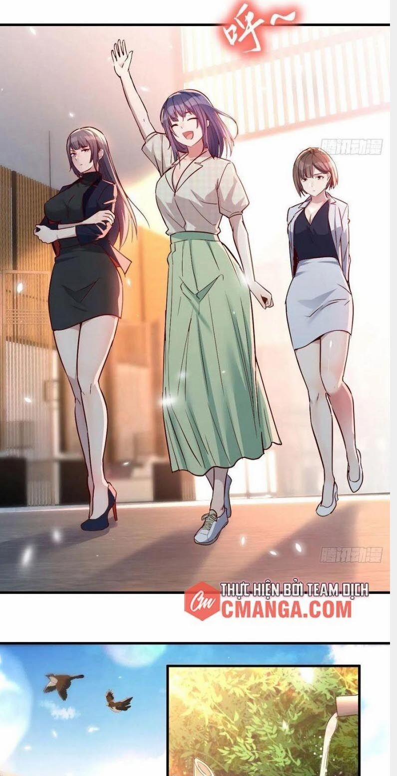 Trong Nhà Có 2 Bạn Gái Song Sinh 66 trang 18