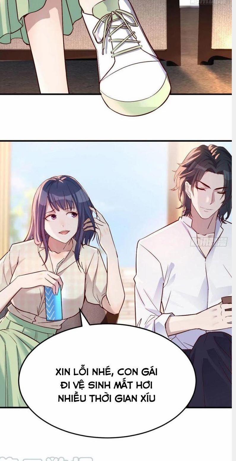 Trong Nhà Có 2 Bạn Gái Song Sinh 66 trang 23