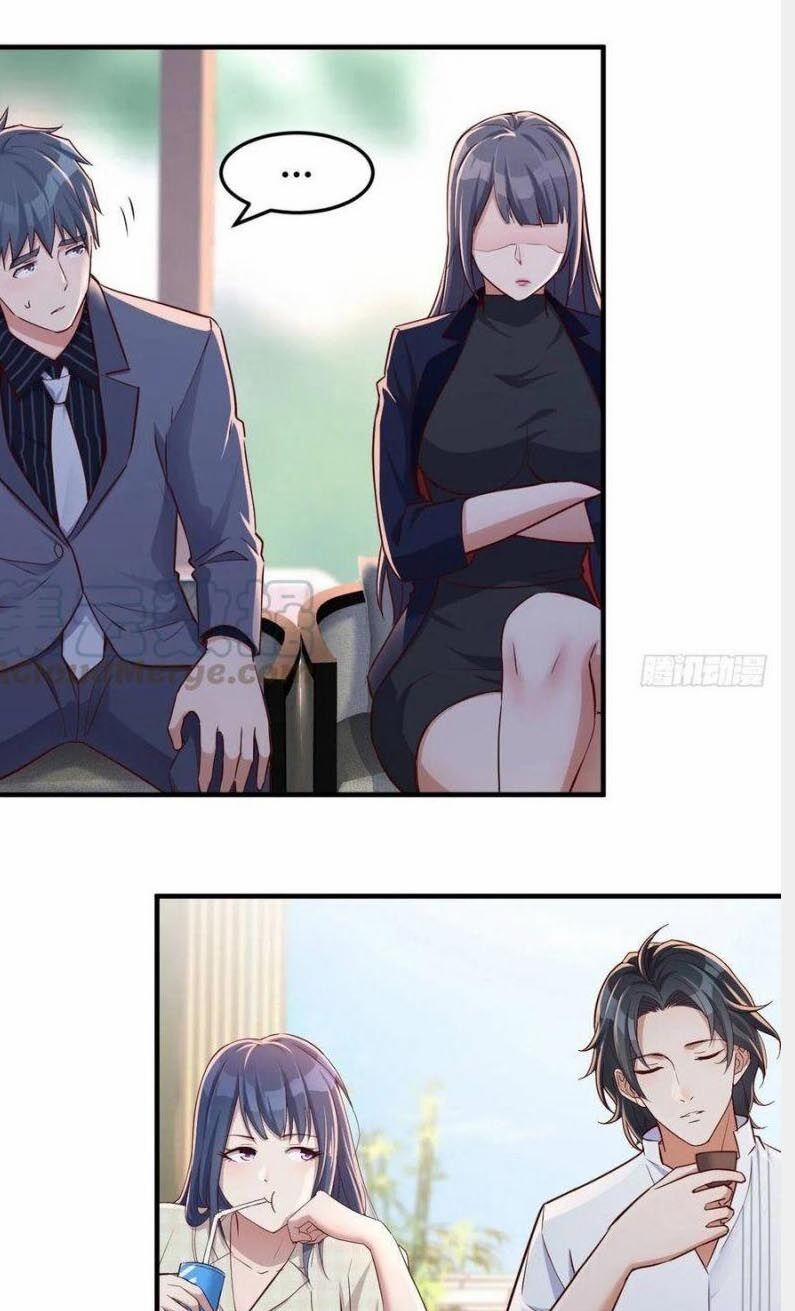 Trong Nhà Có 2 Bạn Gái Song Sinh 66 trang 26