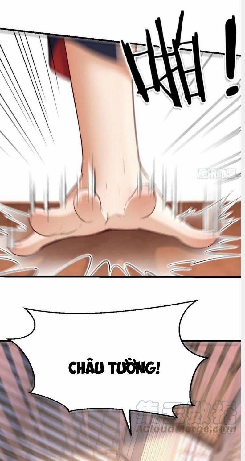 Trong Nhà Có 2 Bạn Gái Song Sinh 66 trang 28