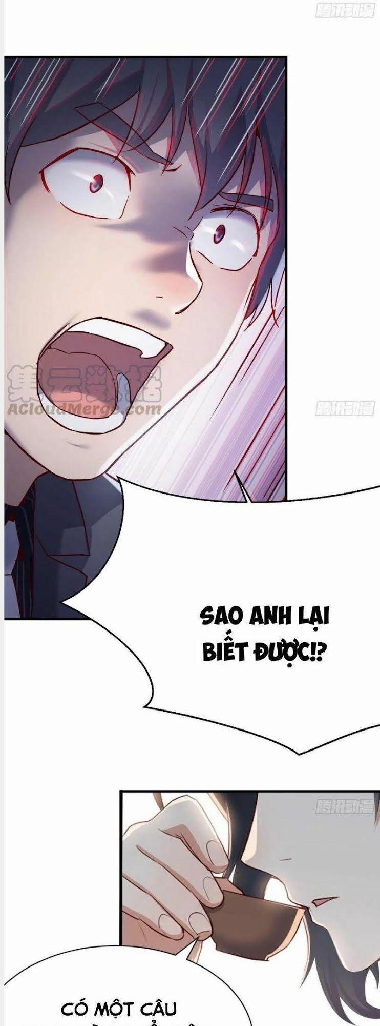 Trong Nhà Có 2 Bạn Gái Song Sinh 66 trang 6