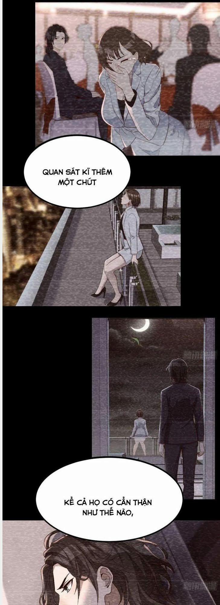 Trong Nhà Có 2 Bạn Gái Song Sinh 66 trang 9