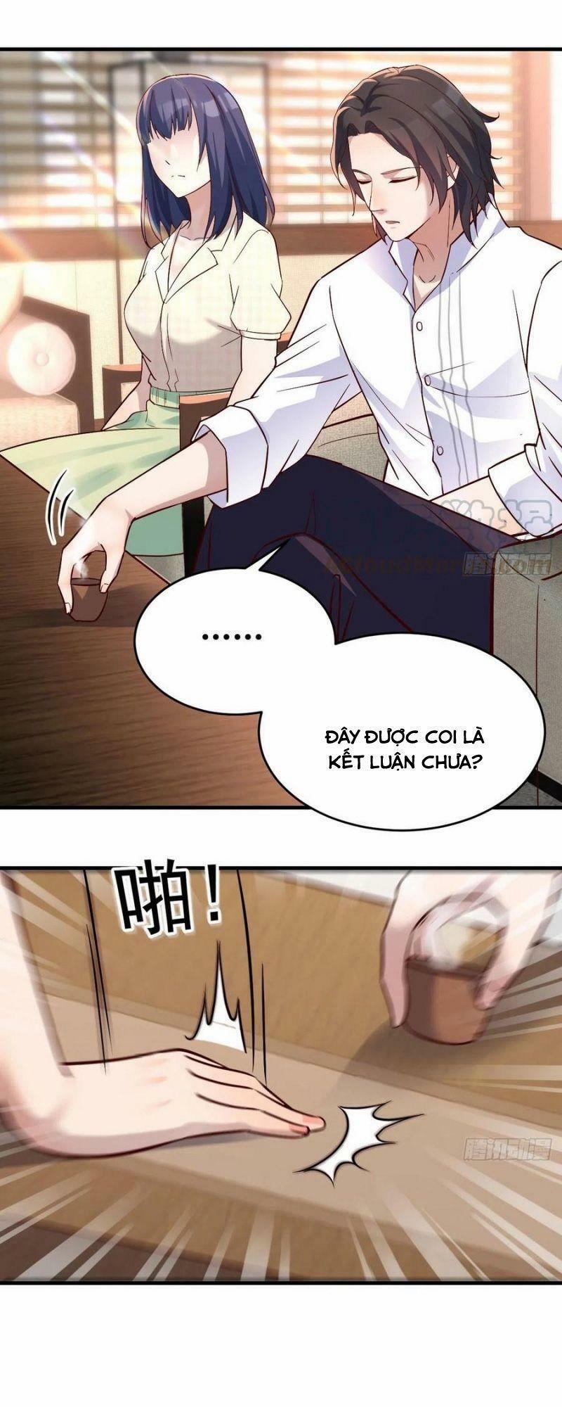 Trong Nhà Có 2 Bạn Gái Song Sinh 67 trang 13