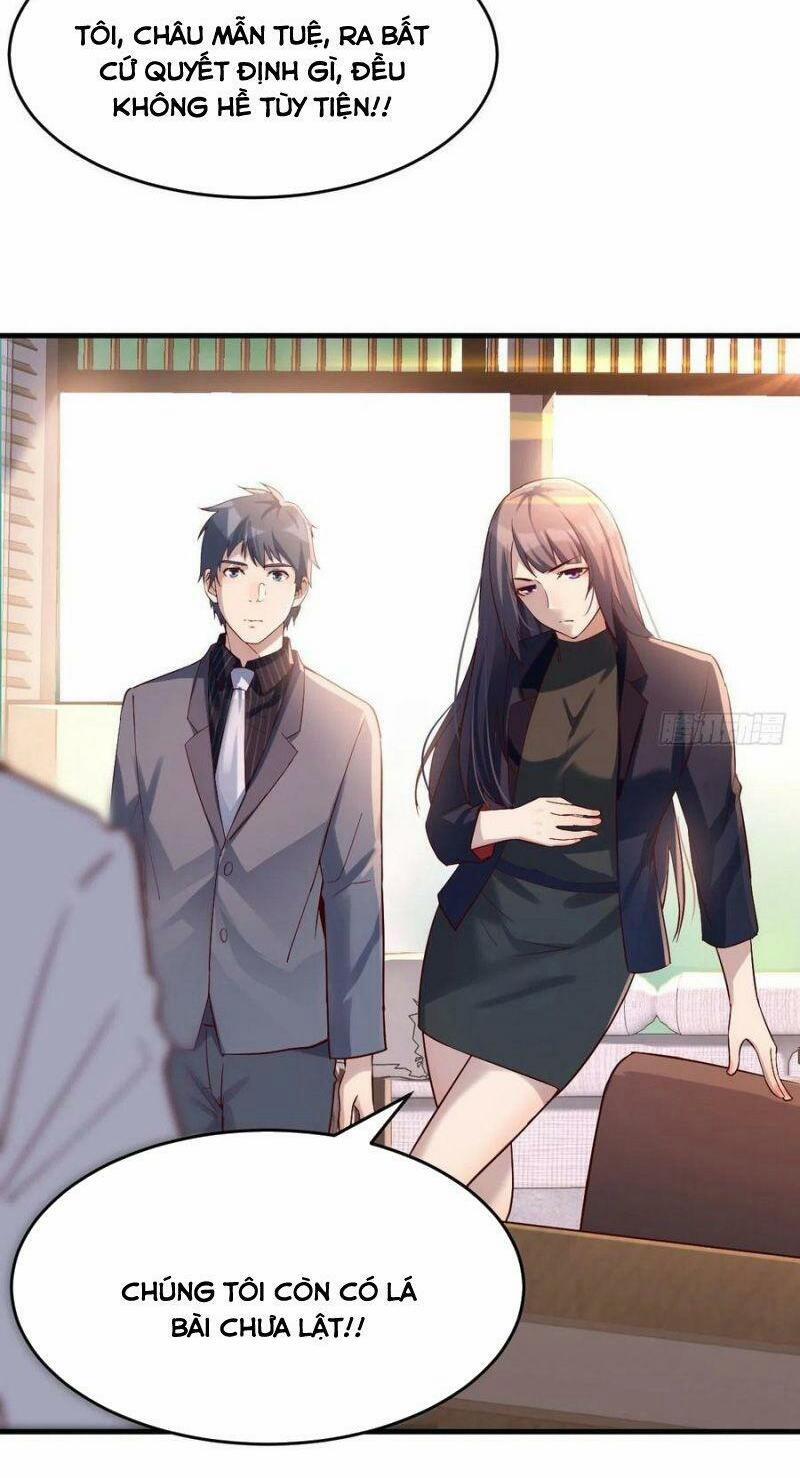 Trong Nhà Có 2 Bạn Gái Song Sinh 67 trang 19