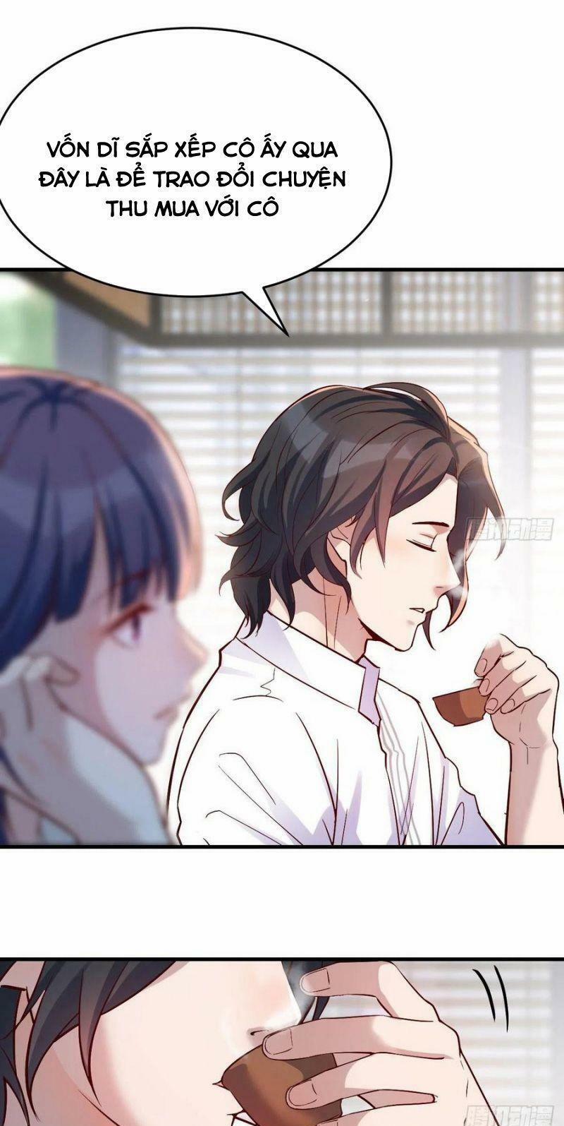 Trong Nhà Có 2 Bạn Gái Song Sinh 67 trang 24