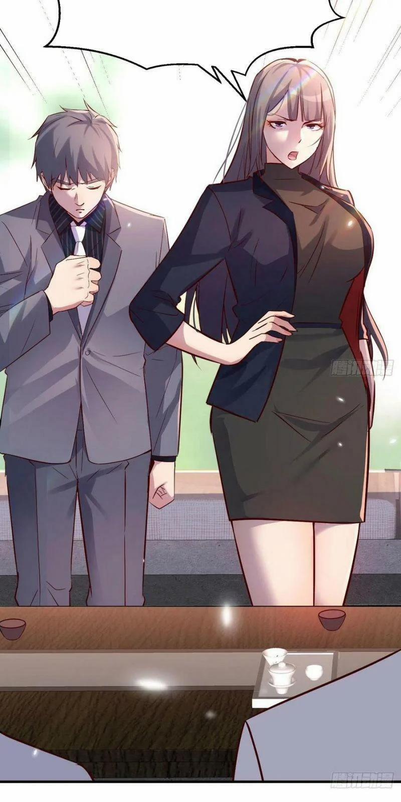 Trong Nhà Có 2 Bạn Gái Song Sinh 67 trang 7