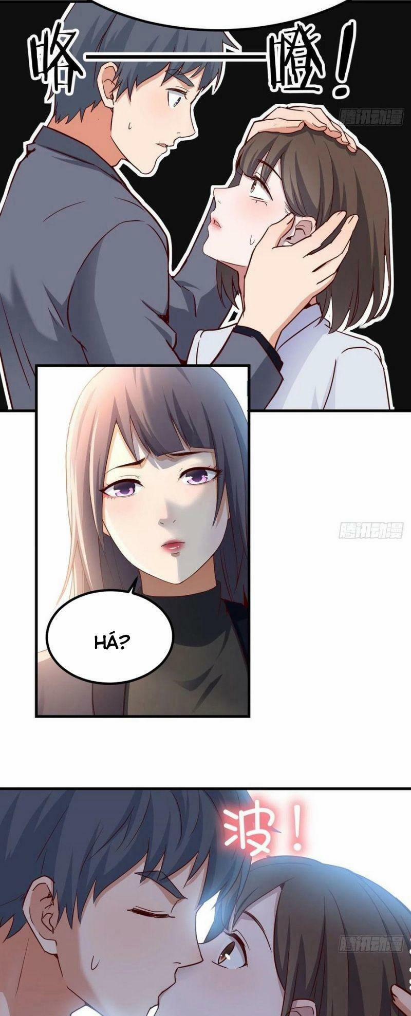 Trong Nhà Có 2 Bạn Gái Song Sinh 68 trang 14