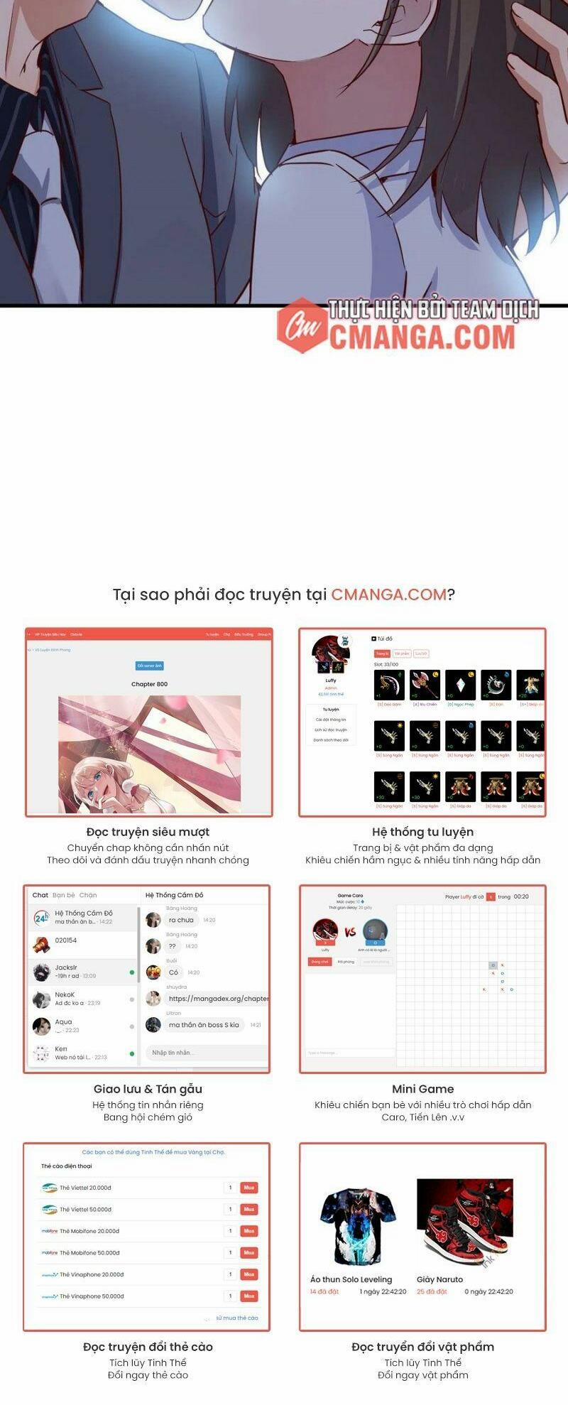 Trong Nhà Có 2 Bạn Gái Song Sinh 68 trang 15