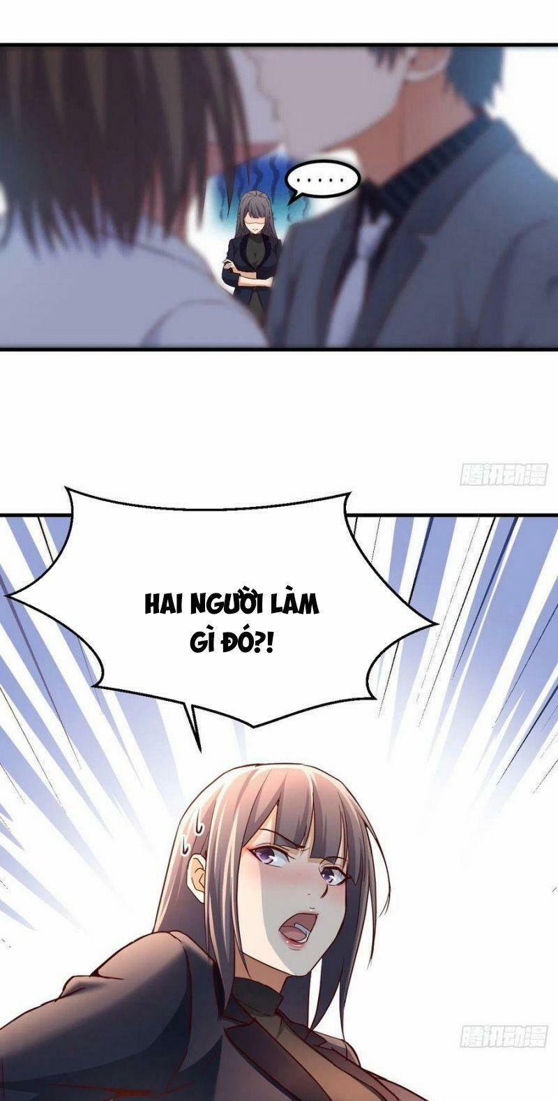 Trong Nhà Có 2 Bạn Gái Song Sinh 68 trang 16