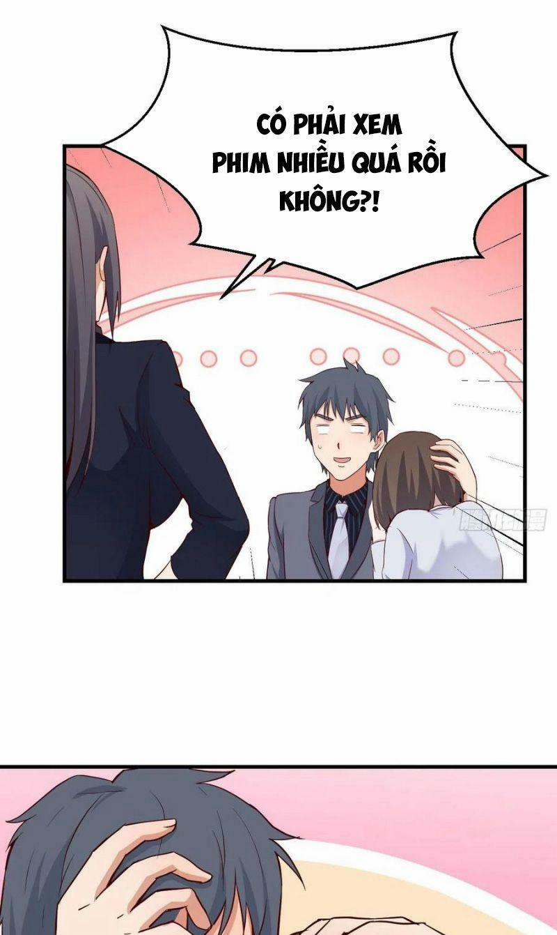 Trong Nhà Có 2 Bạn Gái Song Sinh 68 trang 18