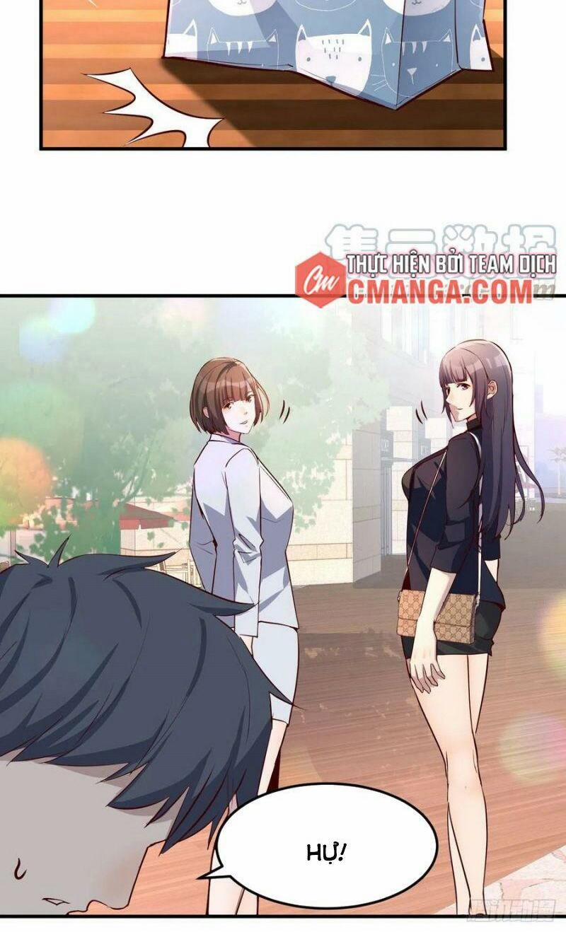 Trong Nhà Có 2 Bạn Gái Song Sinh 68 trang 27