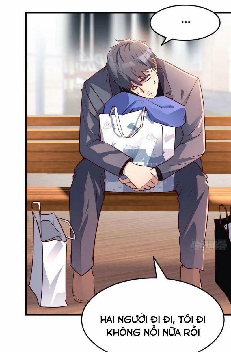 Trong Nhà Có 2 Bạn Gái Song Sinh 68 trang 28