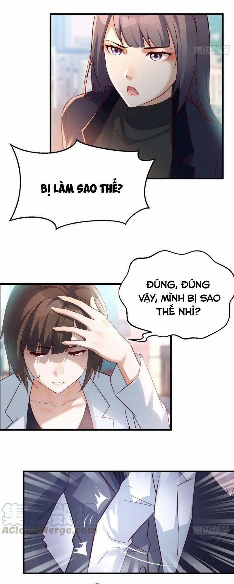 Trong Nhà Có 2 Bạn Gái Song Sinh 69 trang 12