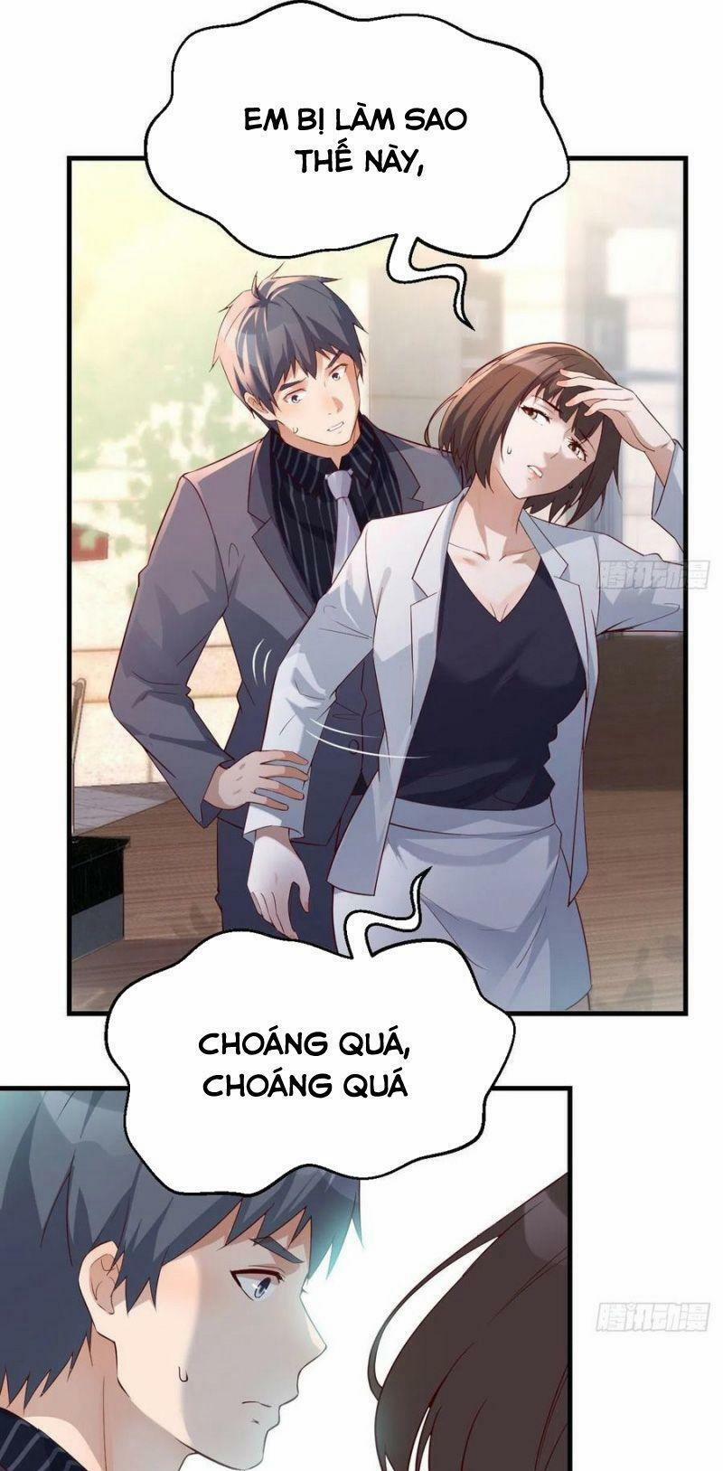 Trong Nhà Có 2 Bạn Gái Song Sinh 69 trang 13