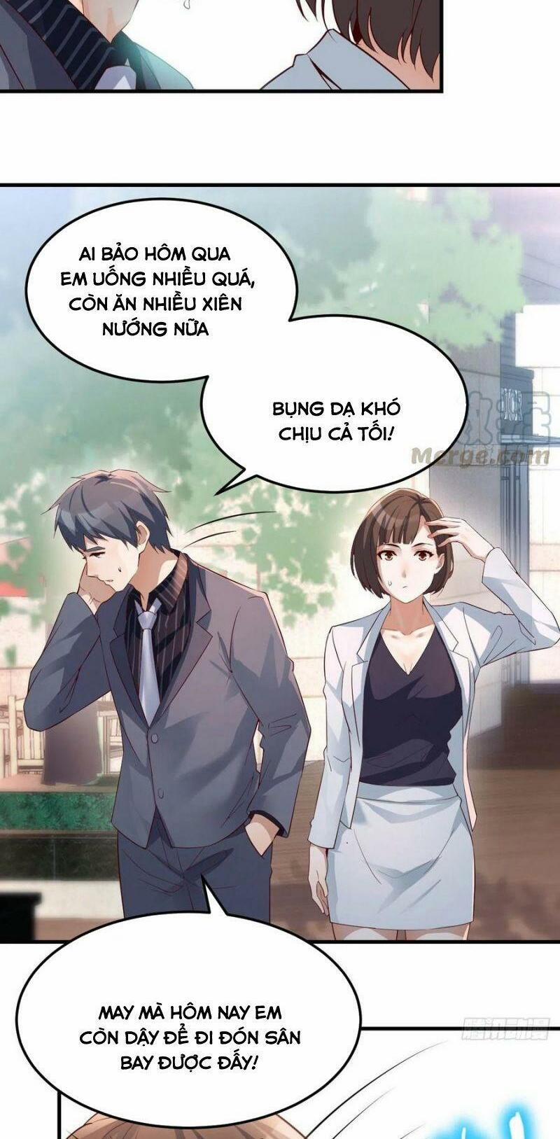 Trong Nhà Có 2 Bạn Gái Song Sinh 69 trang 14