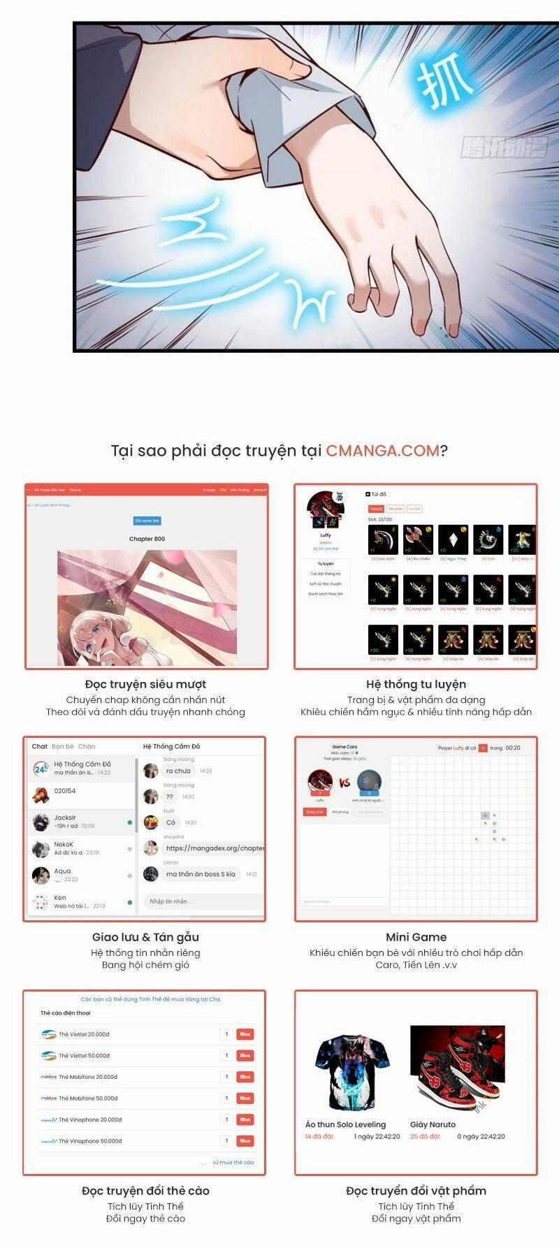 Trong Nhà Có 2 Bạn Gái Song Sinh 69 trang 18