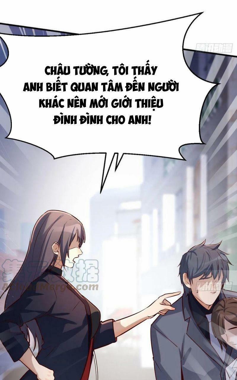 Trong Nhà Có 2 Bạn Gái Song Sinh 69 trang 23