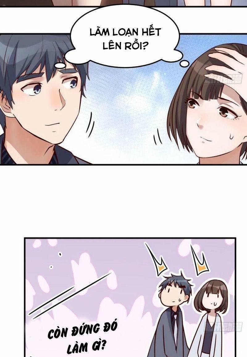 Trong Nhà Có 2 Bạn Gái Song Sinh 69 trang 29