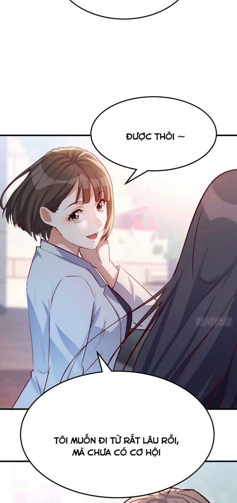 Trong Nhà Có 2 Bạn Gái Song Sinh 69 trang 3