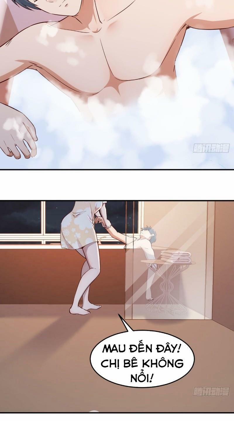 Trong Nhà Có 2 Bạn Gái Song Sinh 7 trang 49