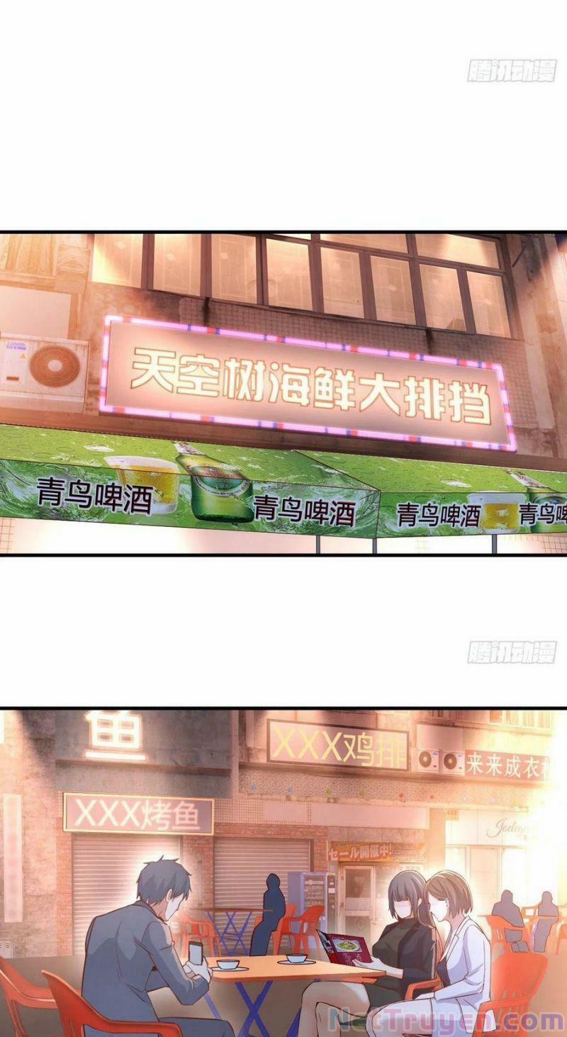 Trong Nhà Có 2 Bạn Gái Song Sinh 70 trang 10