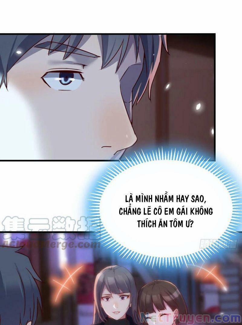 Trong Nhà Có 2 Bạn Gái Song Sinh 70 trang 23