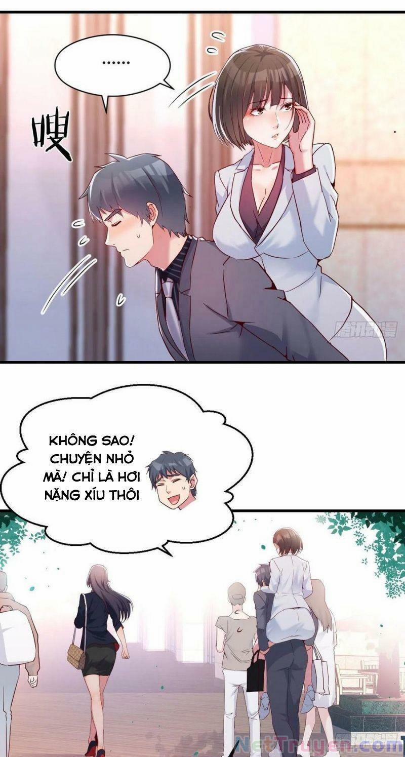 Trong Nhà Có 2 Bạn Gái Song Sinh 70 trang 8