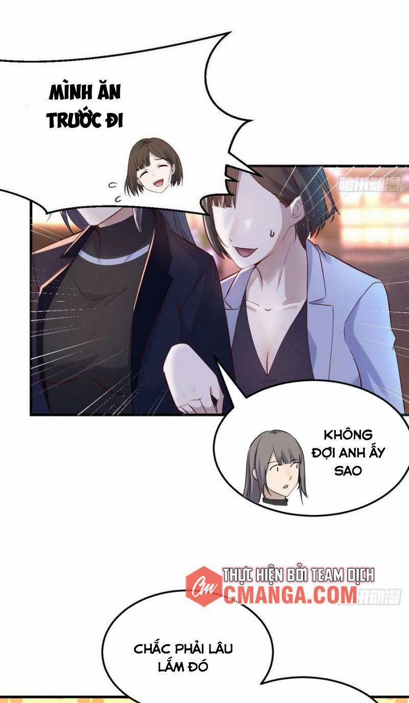 Trong Nhà Có 2 Bạn Gái Song Sinh 71 trang 12