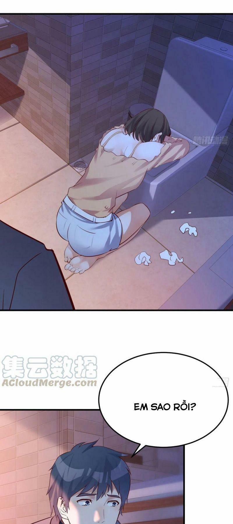 Trong Nhà Có 2 Bạn Gái Song Sinh 71 trang 27