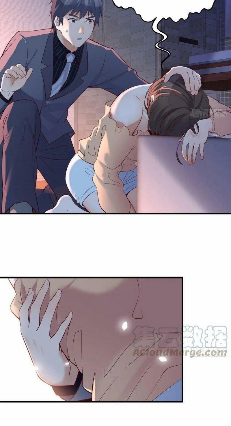 Trong Nhà Có 2 Bạn Gái Song Sinh 71 trang 30