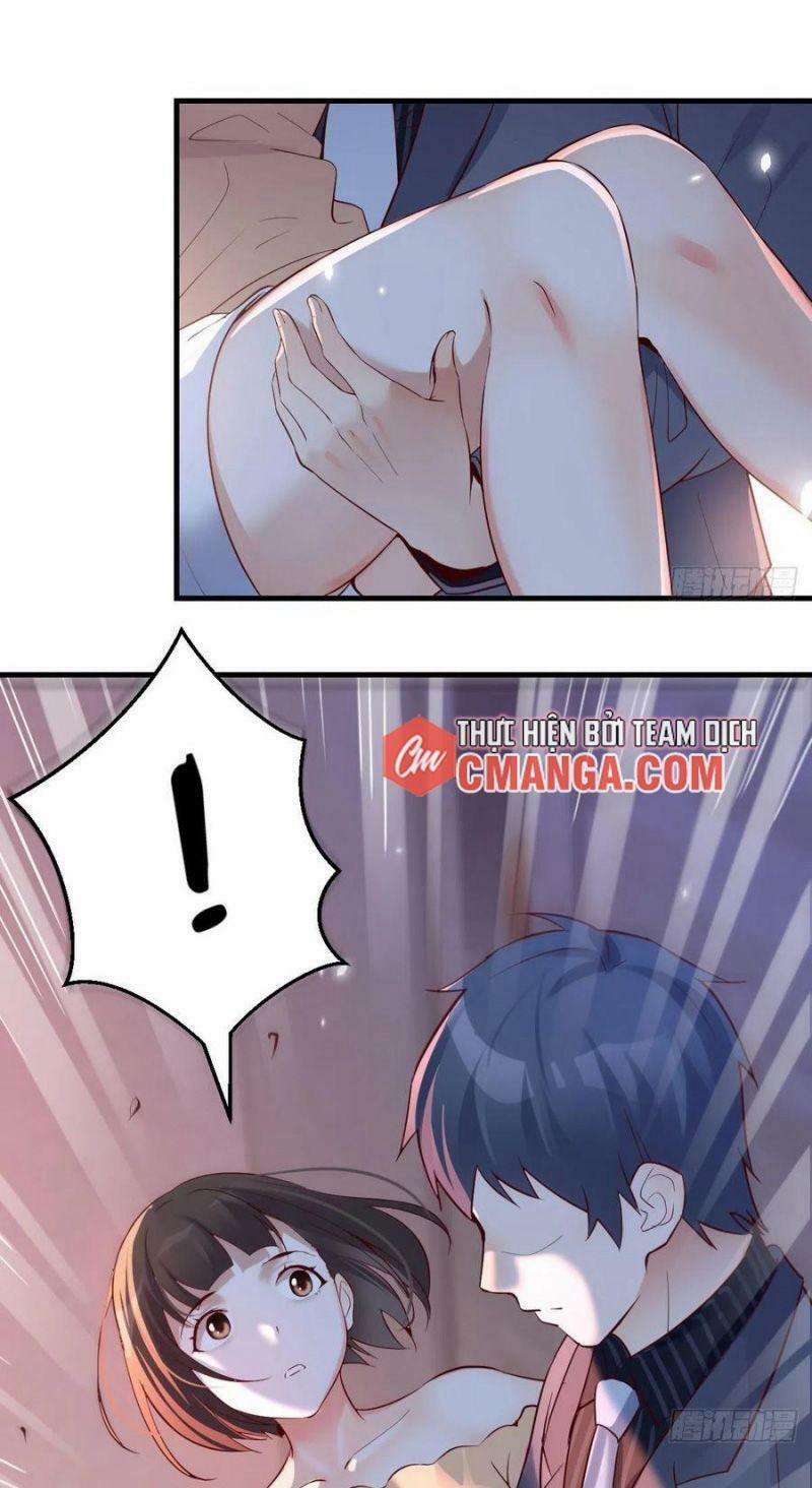 Trong Nhà Có 2 Bạn Gái Song Sinh 71 trang 31