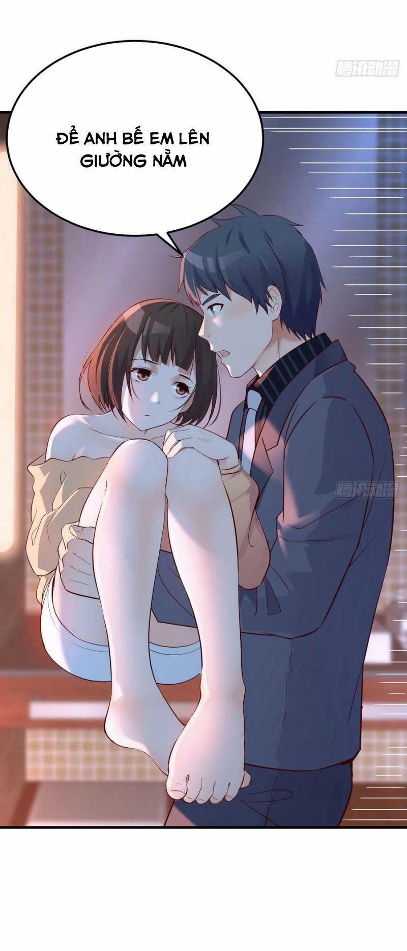 Trong Nhà Có 2 Bạn Gái Song Sinh 71 trang 33