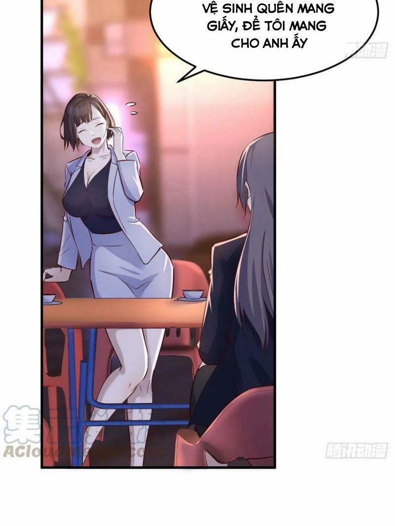 Trong Nhà Có 2 Bạn Gái Song Sinh 71 trang 7