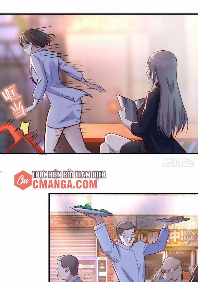 Trong Nhà Có 2 Bạn Gái Song Sinh 71 trang 8