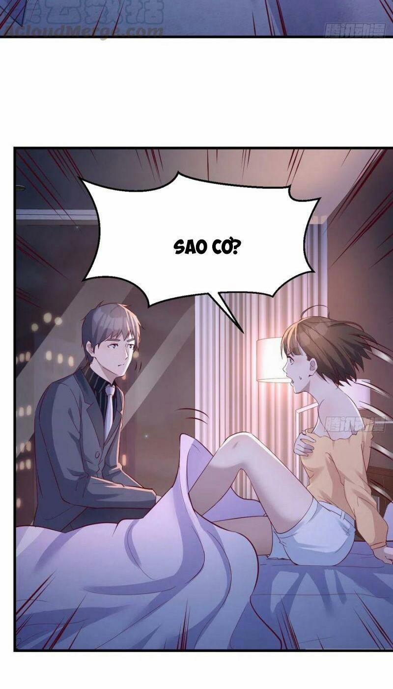 Trong Nhà Có 2 Bạn Gái Song Sinh 72 trang 15