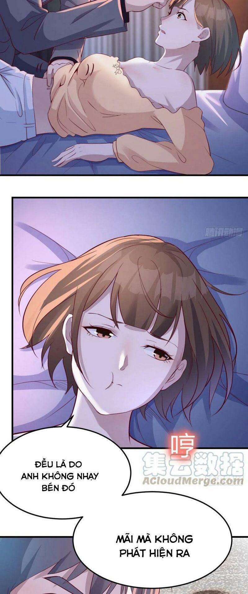 Trong Nhà Có 2 Bạn Gái Song Sinh 72 trang 17