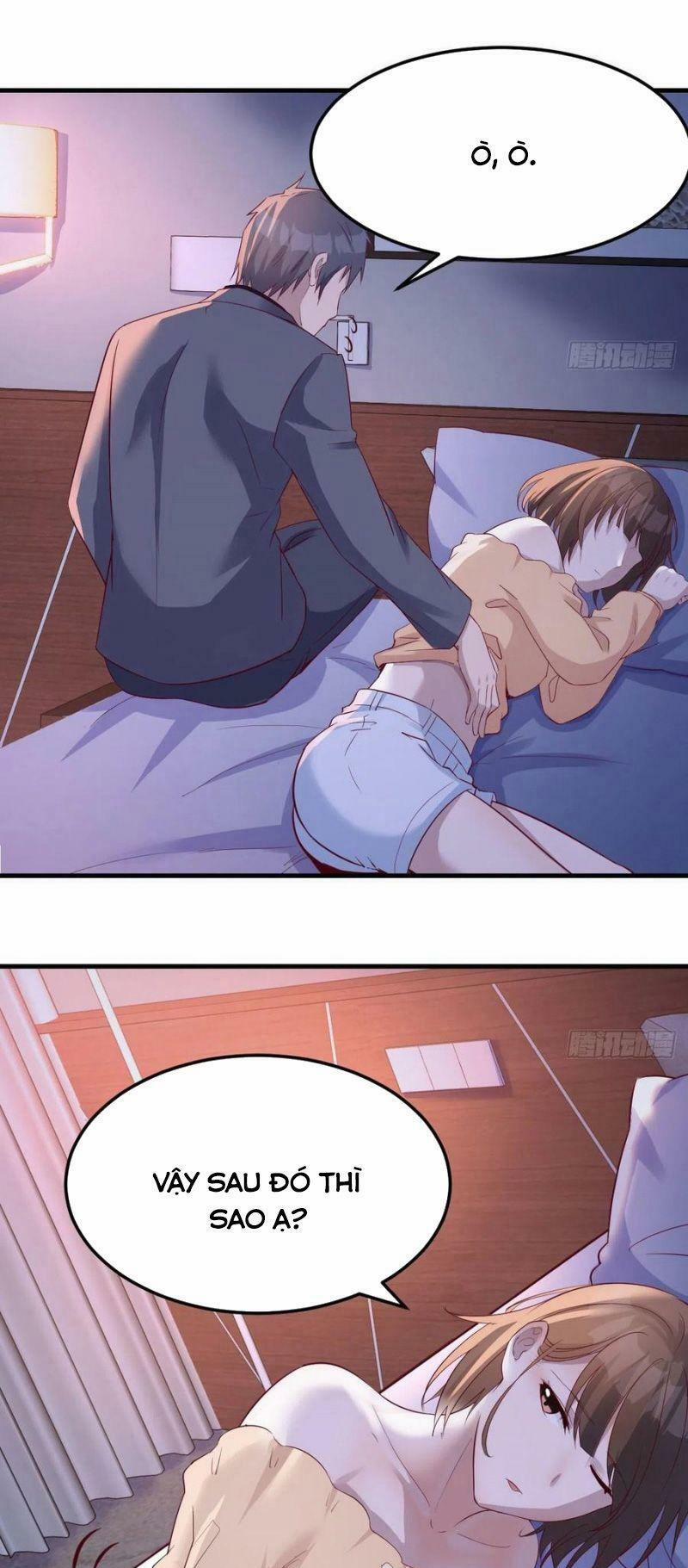 Trong Nhà Có 2 Bạn Gái Song Sinh 72 trang 20