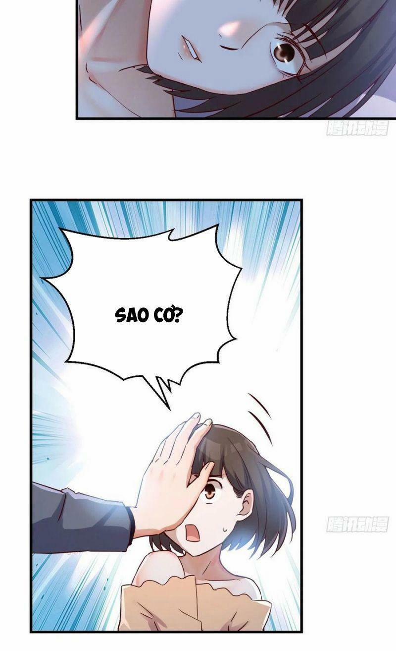 Trong Nhà Có 2 Bạn Gái Song Sinh 72 trang 23