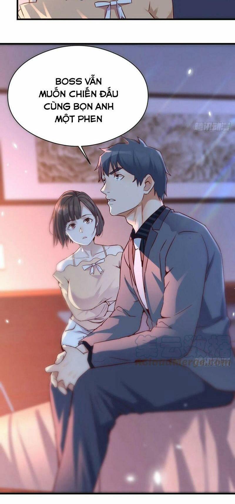 Trong Nhà Có 2 Bạn Gái Song Sinh 72 trang 25