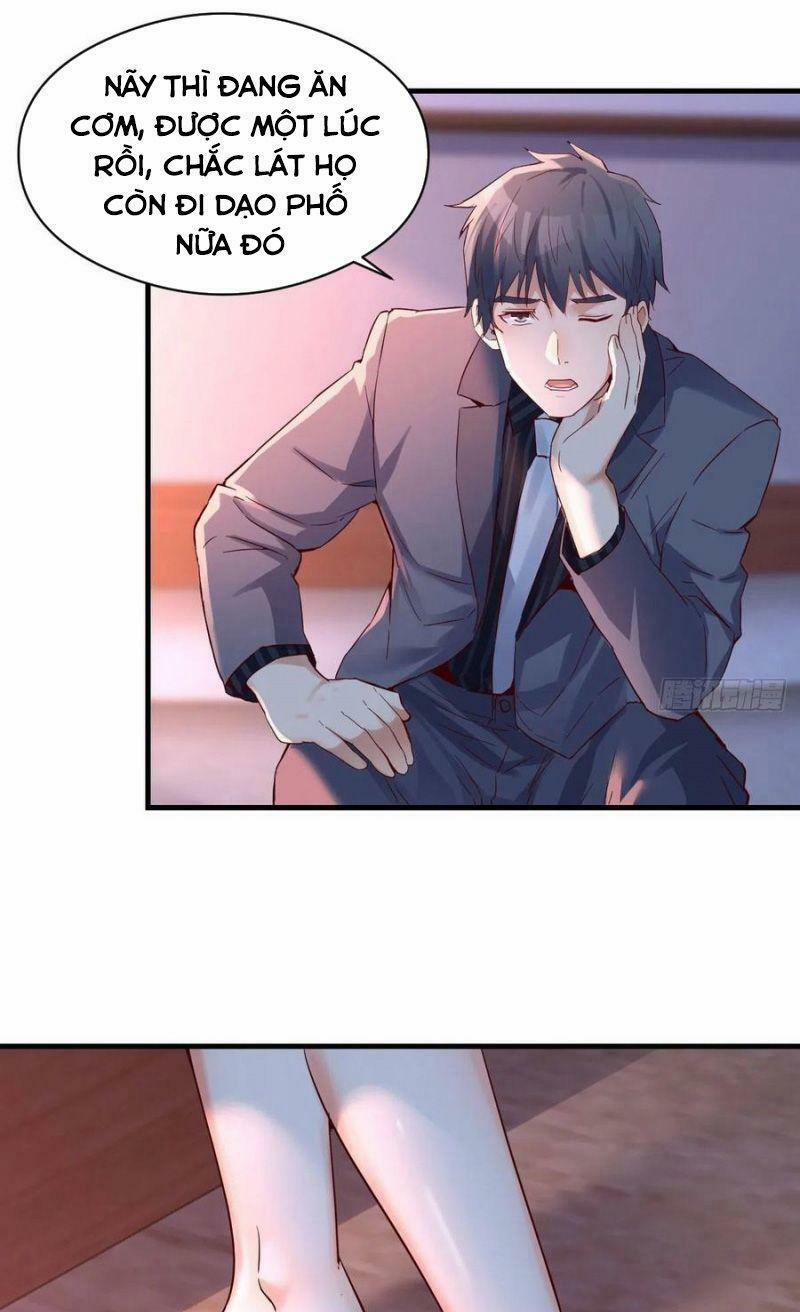 Trong Nhà Có 2 Bạn Gái Song Sinh 72 trang 28