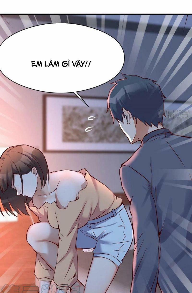 Trong Nhà Có 2 Bạn Gái Song Sinh 72 trang 30