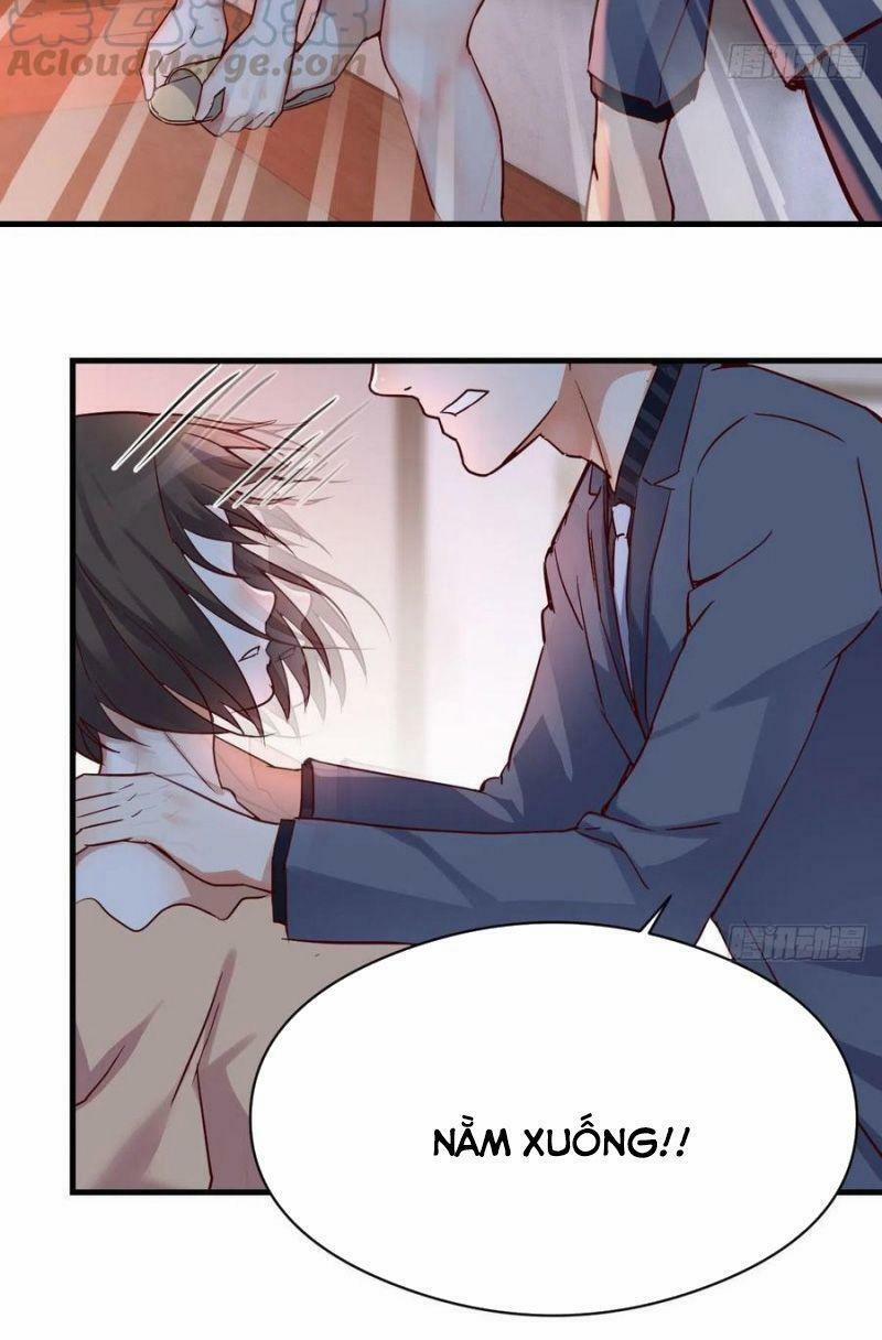 Trong Nhà Có 2 Bạn Gái Song Sinh 72 trang 31