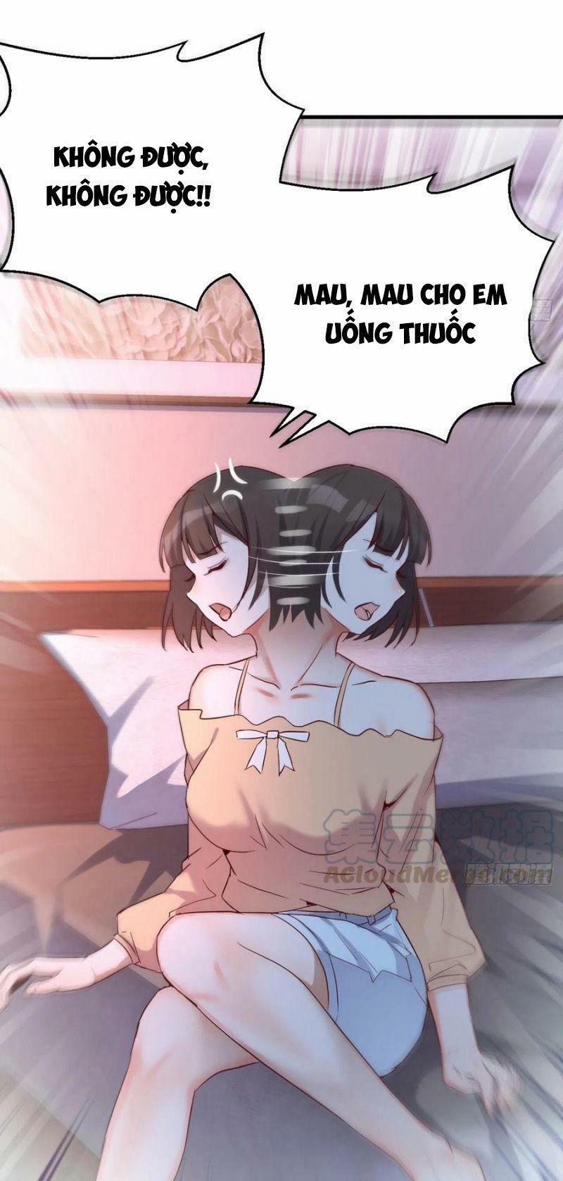 Trong Nhà Có 2 Bạn Gái Song Sinh 72 trang 32