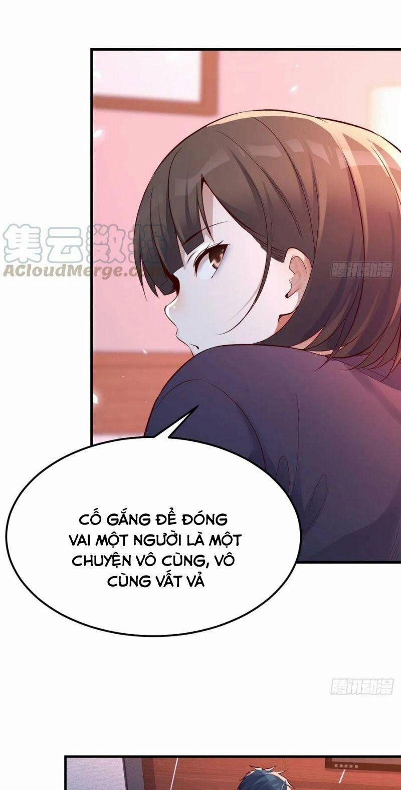 Trong Nhà Có 2 Bạn Gái Song Sinh 73 trang 10