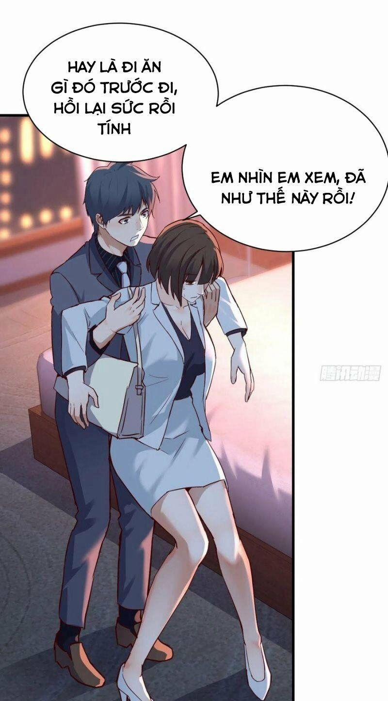 Trong Nhà Có 2 Bạn Gái Song Sinh 73 trang 23